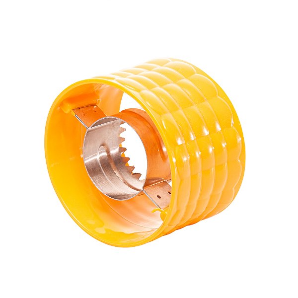 DEBULHADOR DE MILHO VERDE COZIDO DE AÇO INOX E PLÁSTICO