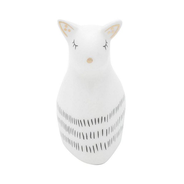 GATO EM PORCELANA DECOR