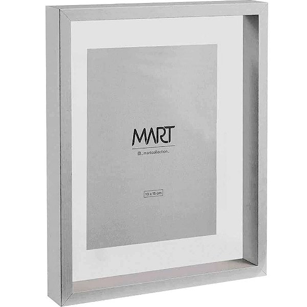 PORTA RETRATO EM MDF BRANCO