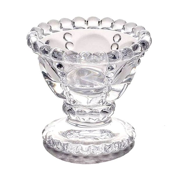 PORTA GELÉIA VIDRO PEARL