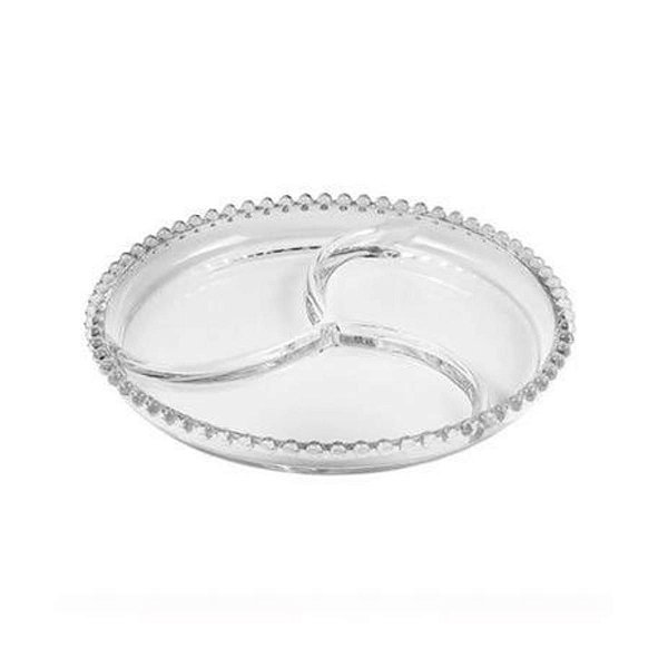 PETISQUEIRA DE CRISTAL DE CHUMBO PEARL