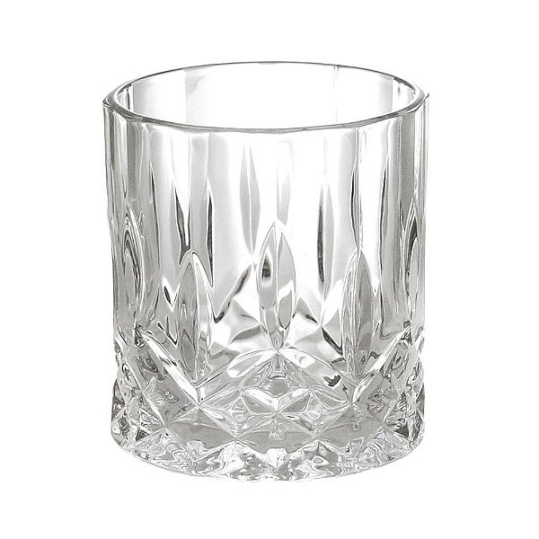 CONJUNTO 6 COPOS VIDRO PARA WHISKY