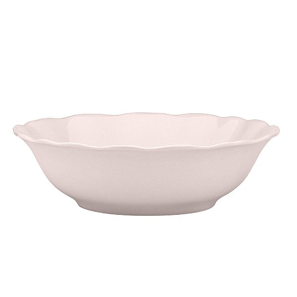 BOWL DE PORCELANA BERGAMA LILAC
