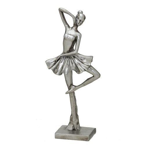 ESTATUETA BAILARINA DECORATIVA