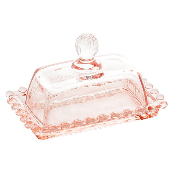 MANTEIGUEIRA CRISTAL PEARL ROSA 80 GRS