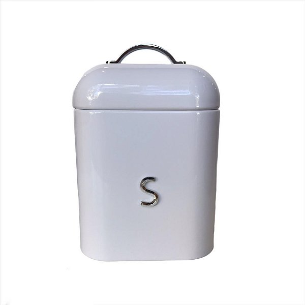 POTE SUGAR RETRÔ BRANCO