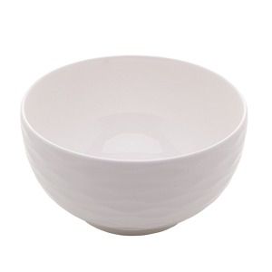 BOWL DE PORCELANA NEW BONE LAGOS BRANCO
