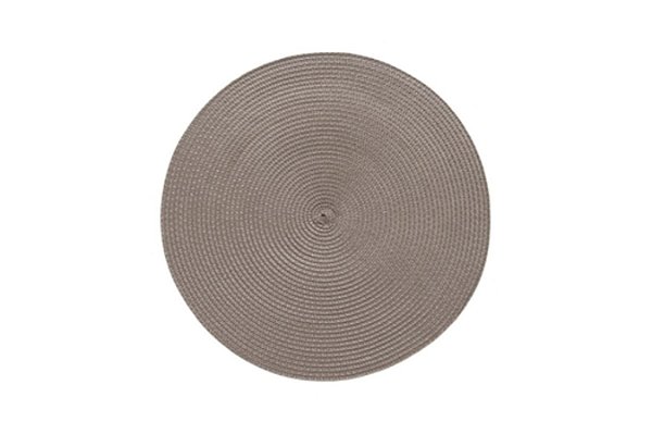 JOGO AMERICANO LUNA AVULSO TAUPE