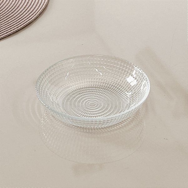 BOWL DE VIDRO ORIENTAL