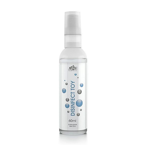 Spray Disinfect Toy - Saneante antibacteriano para Sex Toys