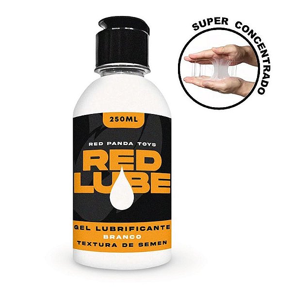 Red Lube Lubrificante 250ml.
