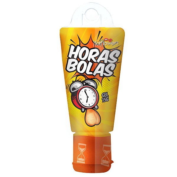 Gel Retardante Horas Bolas 15g