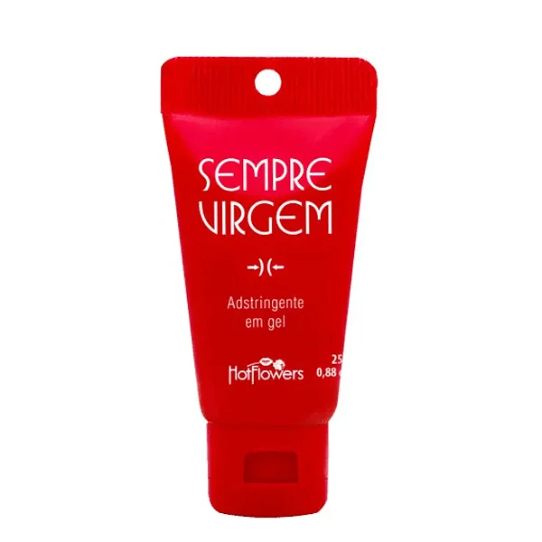 Gel Adstringente Apertadinha Sempre Virgem 25g