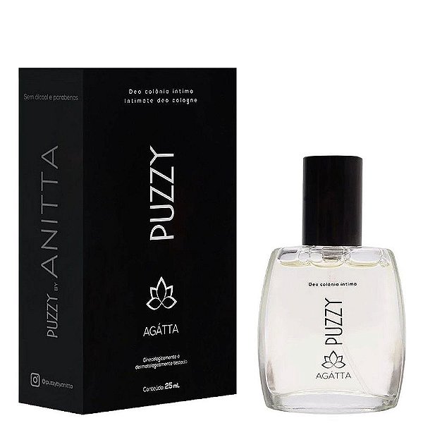Puzzy Agátta - Perfume Íntimo By Anitta