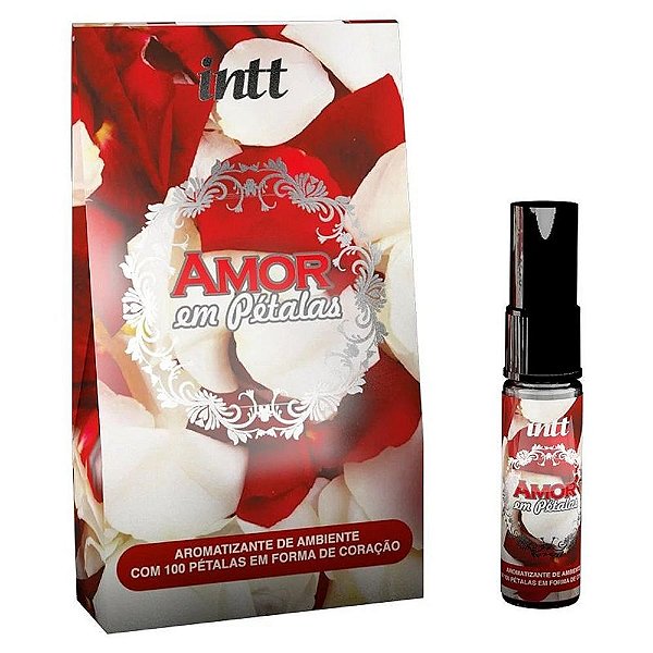 Pétalas aromáticas decorativas