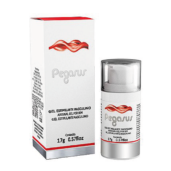 Gel Masculino Pegasus 17ml