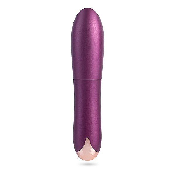 Vibrador Ametista - O Vibro que é um Luxo!