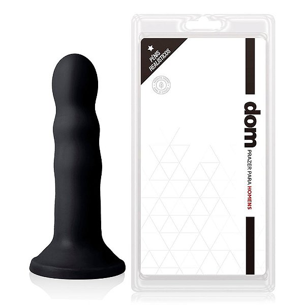 Plug Wavy com Ventosa 18x3,8cm