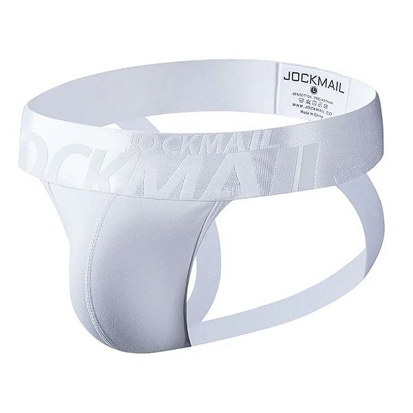 Jockstrap Jockmail New Collection - Branca