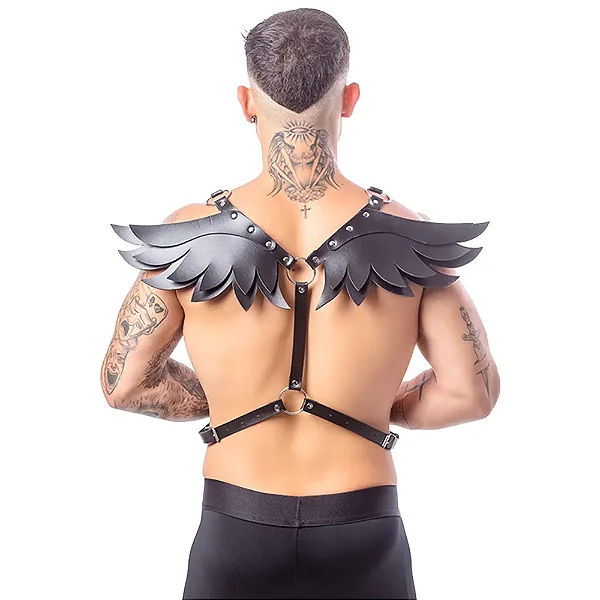 Harness Angel com Asas