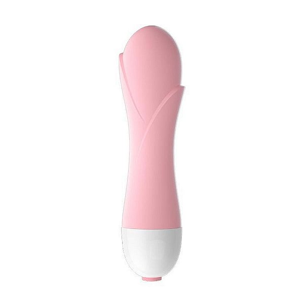Cápsula vibro delicate - 10 formas de vibração