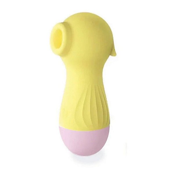 Mini Sugador Clitoriano Lilo We Love - Recarregável