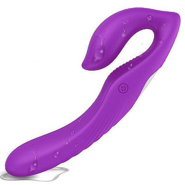 Vibrador de ponto G Nami - Recarregável