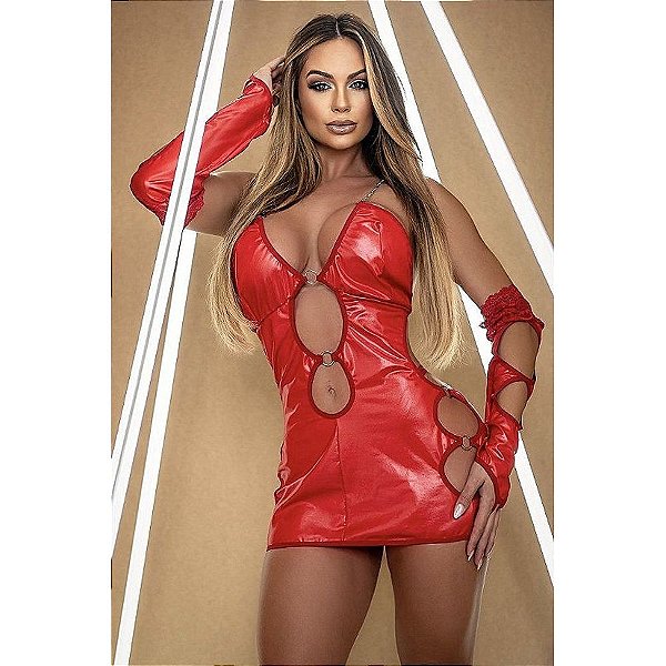 Camisola La Cherry - Vermelha