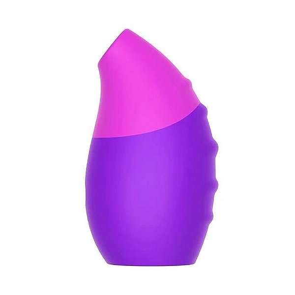 Clit Me On Sugador de Clitóris Vibra Collors Recarregável