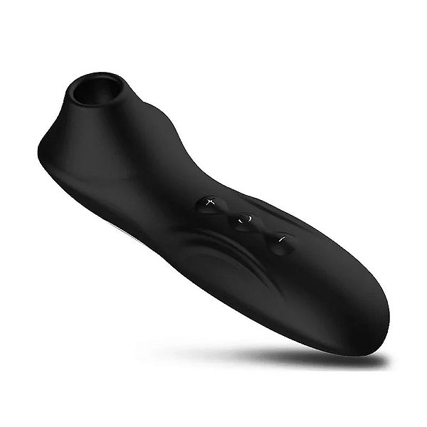 Sugador clitoriano Vini Recarregável.