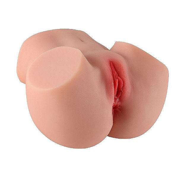 Masturbador em formato de bunda Super Big