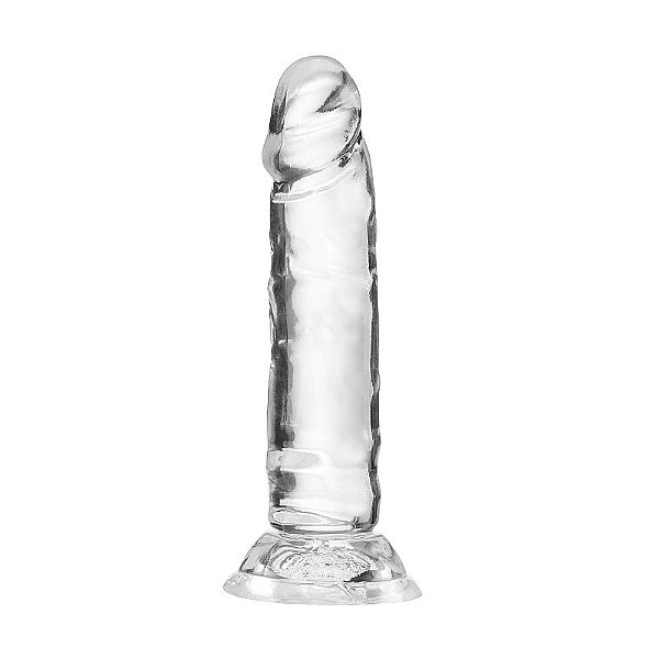 Prótese transparente 14,8x3cm