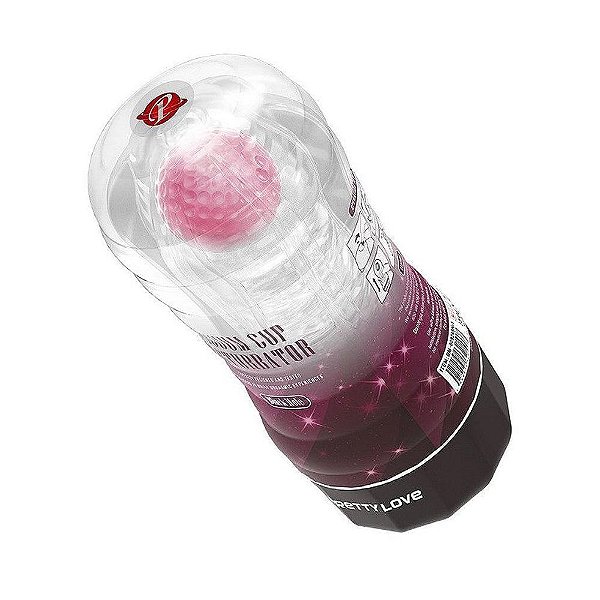 Masturbador Lanterna - Vacuum Cup 2.