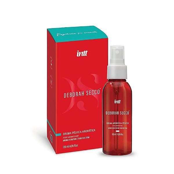Bruma Corporal e Pélvica Deborah Secco 120ml.