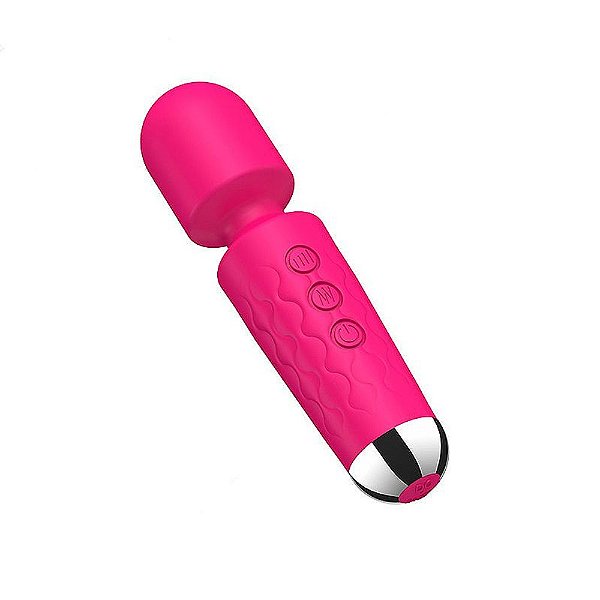 Varinha Mágica Stacy - Recarregável