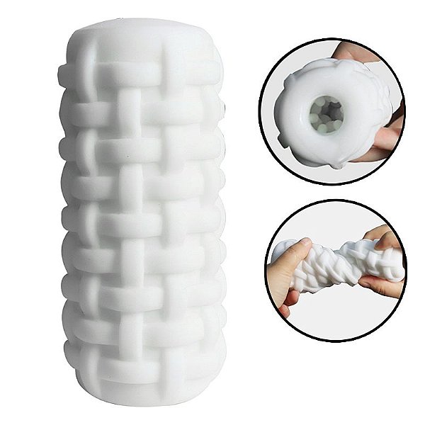 EGG Masturbador Masculino - Nora