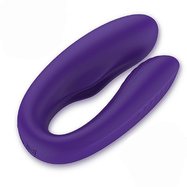 Vibrador de Casal Viviana recarregável