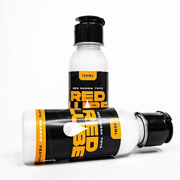 Kit 2 Red Lube Lubrificante Extra Deslizante 120ml.