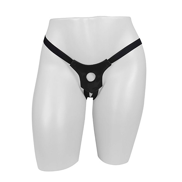 Cinta Strap On Simples em elástico