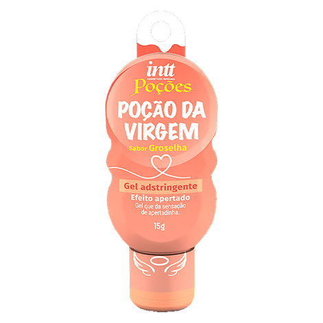 Gel Adstringente Poção da Virgem 15g