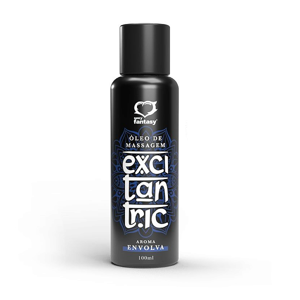 Óleo de Massagem Excitantric Aroma Envolva 100ml