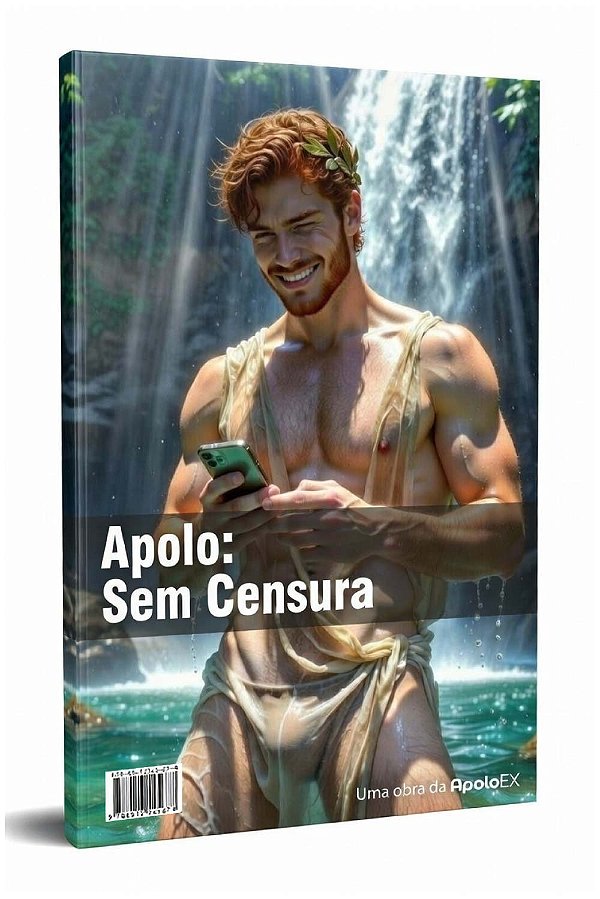 eBook Apolo Sem Censura Volume 1 - PRÉ-VENDA