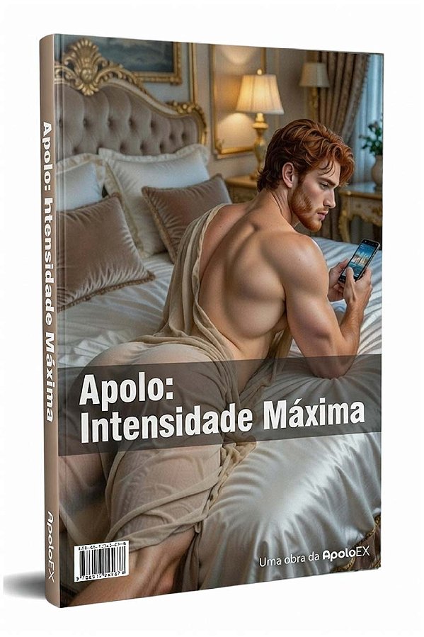 eBook Apolo Intensidade Máxima - Volume 3