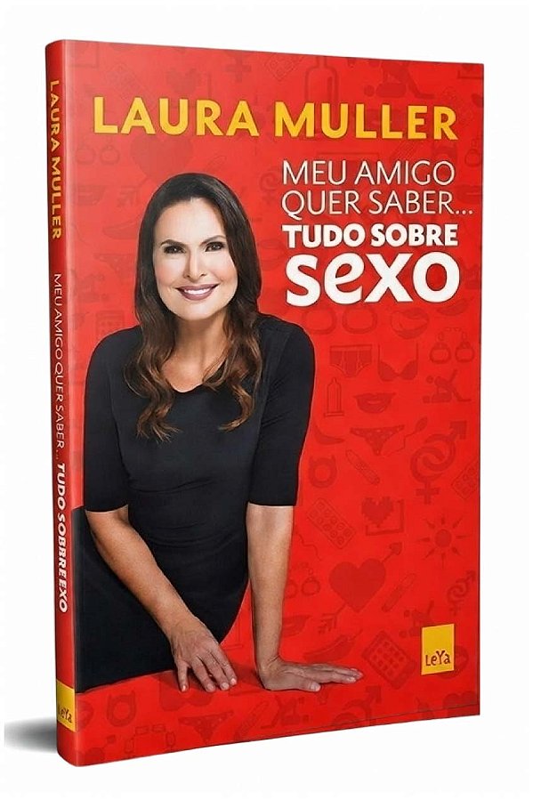 Livro Meu amigo quer saber... tudo sobre sexo