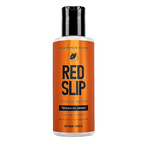 Red Slip Lubrificante Extra Thick 150ml