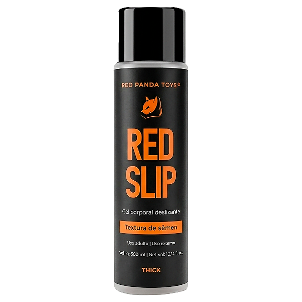 Red Slip Lubrificante Deslizante 300ml