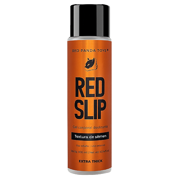 Red Slip Lubrificante Extra Thick 300ml