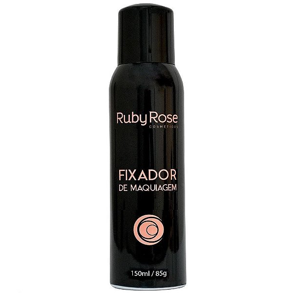 Fixador de Maquiagem Rubyrose 150ml