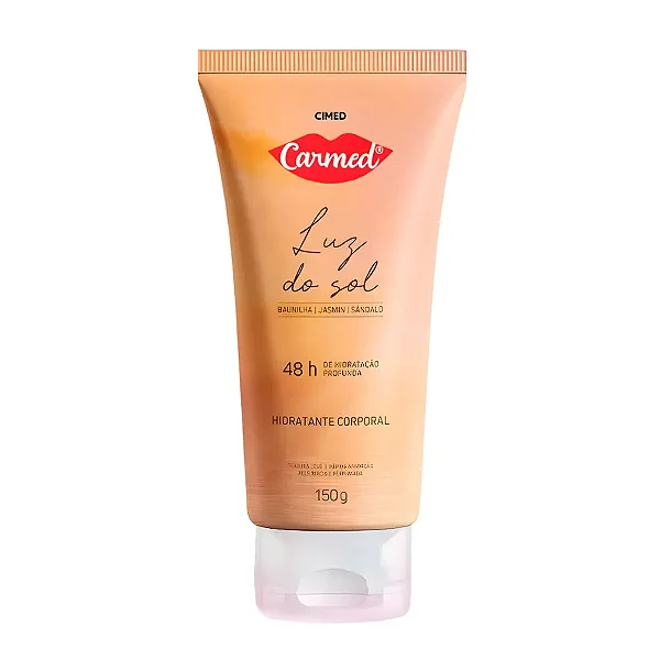 Hidratante Corporal Carmed Luz do Sol 150g
