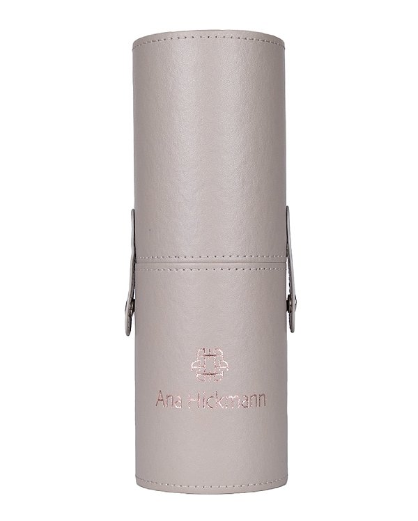 Estojo para pincéis Brush Case cinza